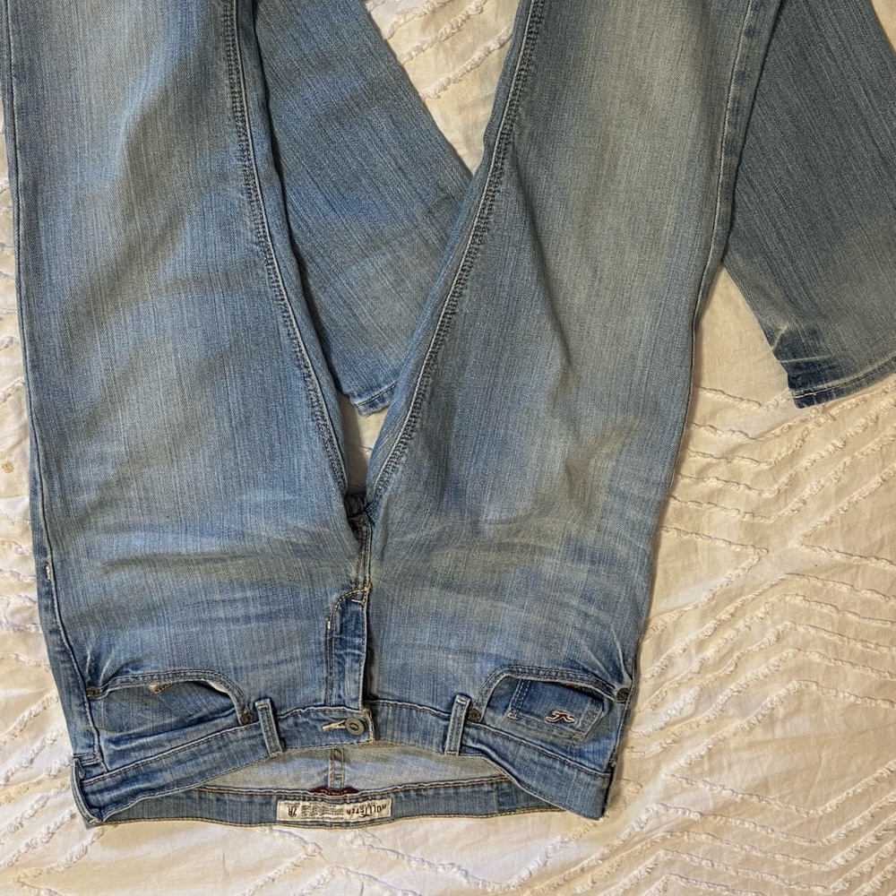 Hollister jeans sz 7R stretch